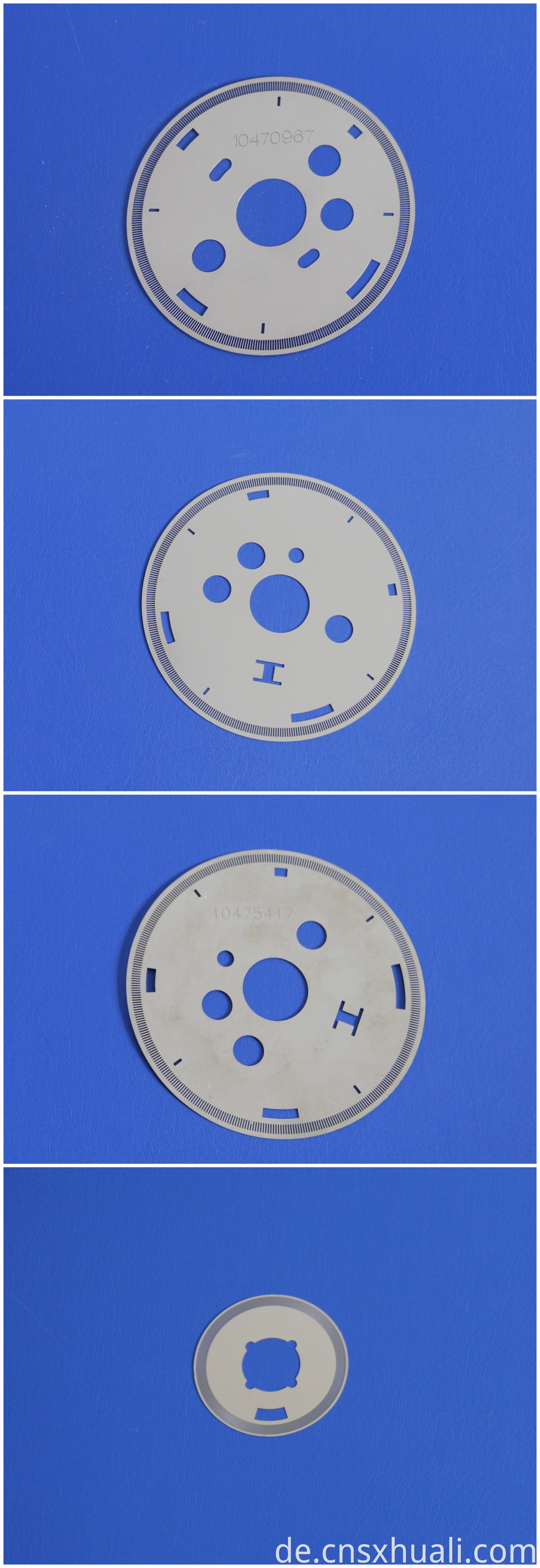 Encoder grating 1011